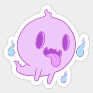 Spoopy Sticker